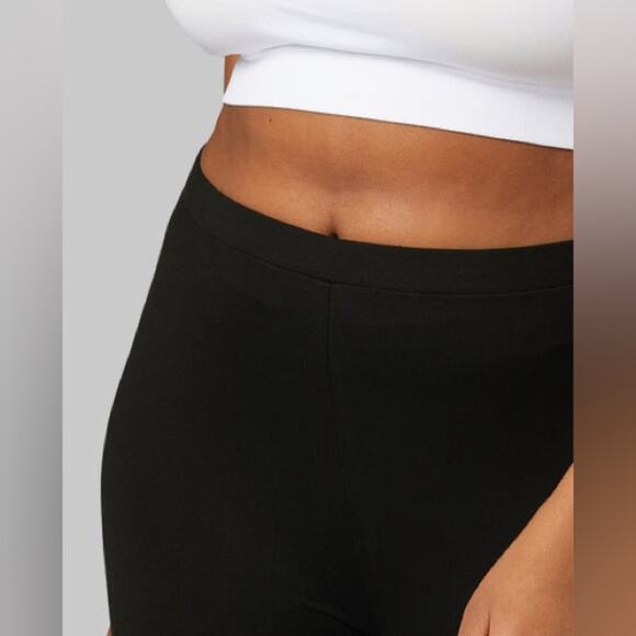 NEW 32° HEAT Cozy Heat Black Full Length High Rise Baselayer Leggings Tights XXL - Picture 7 of 8